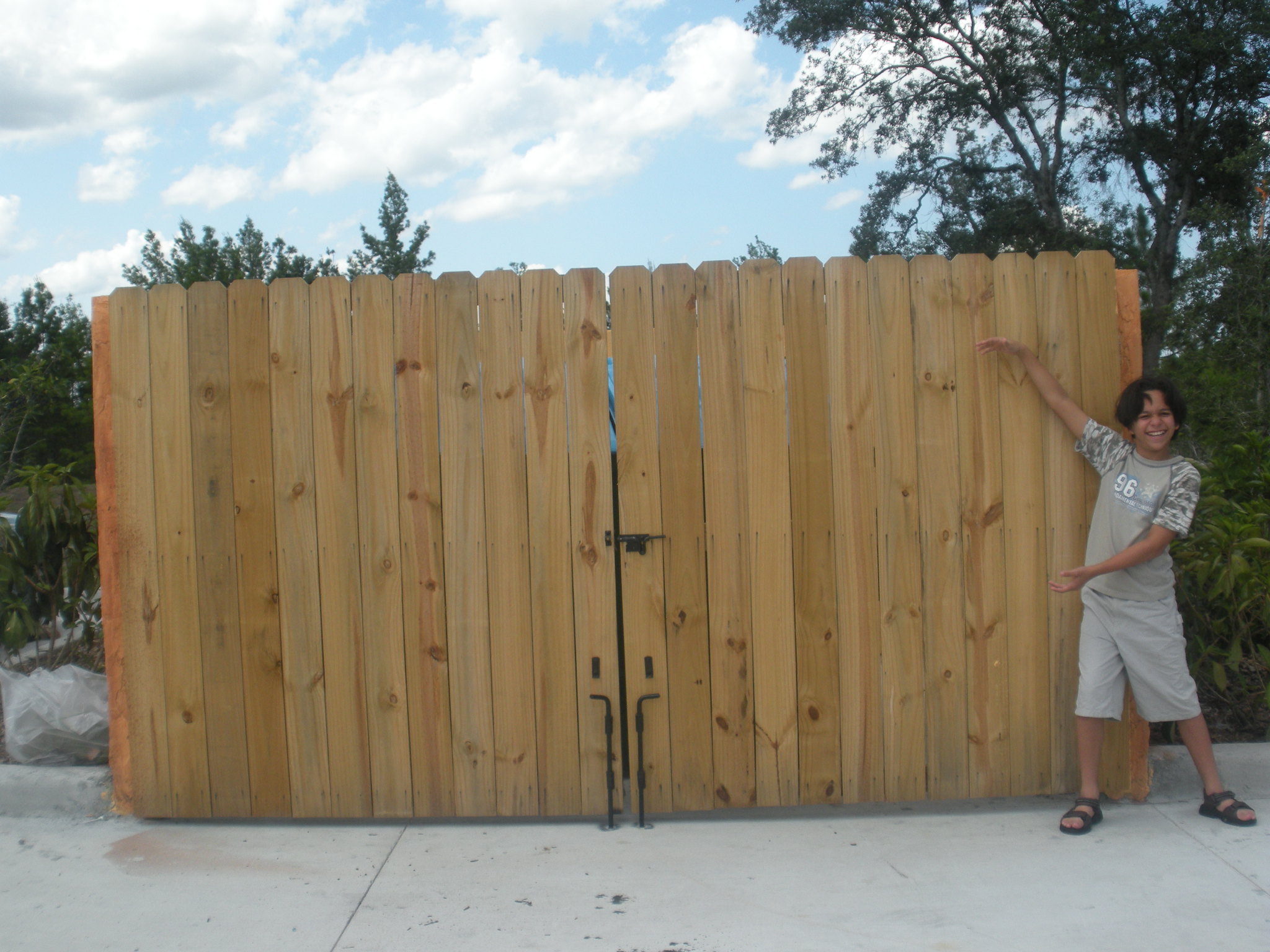 Fence Orlando, Florida