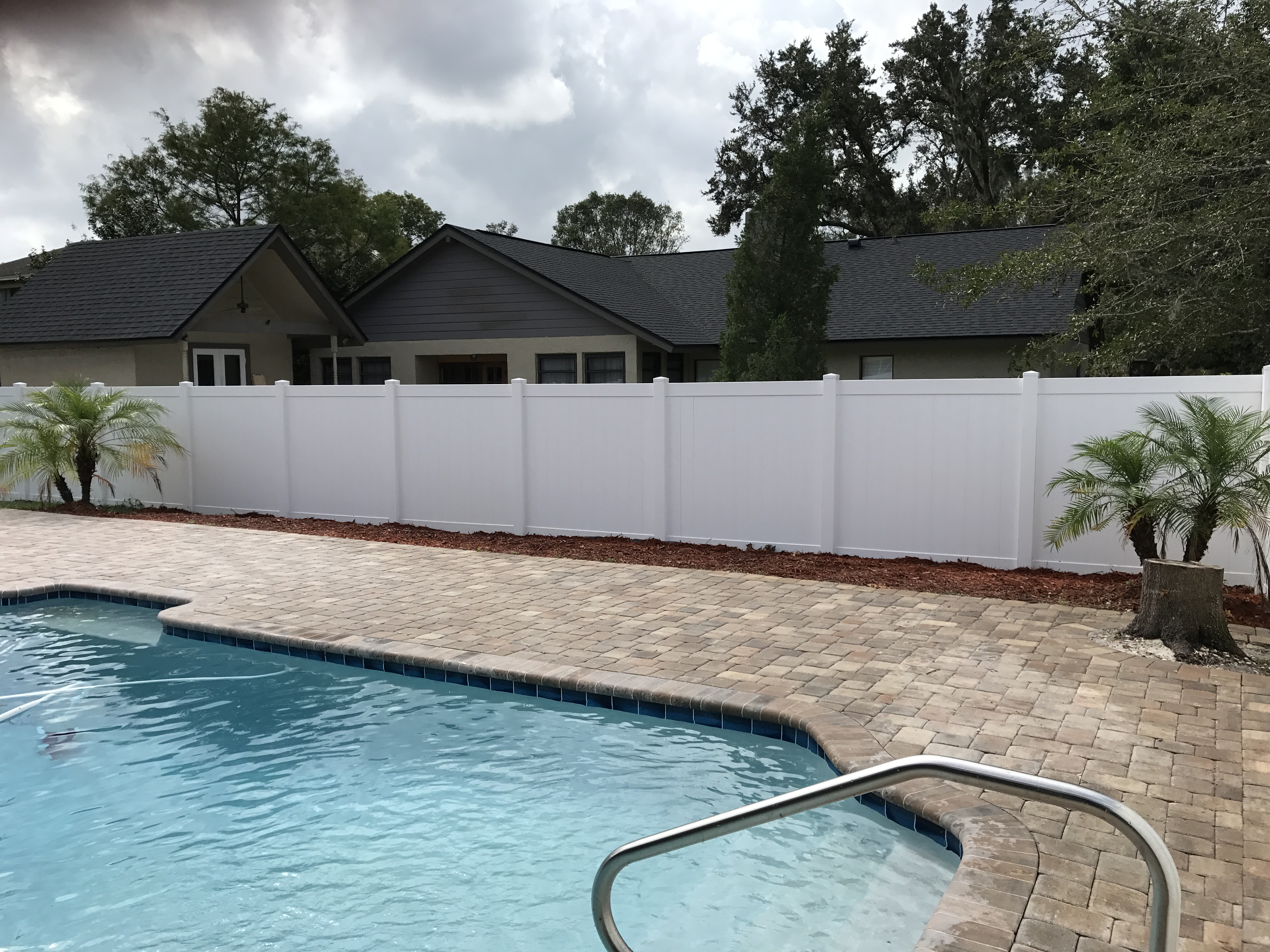 PVC Fence Orlando