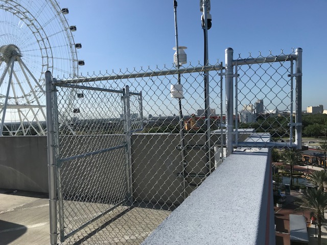 Chain Link Fence Orlando