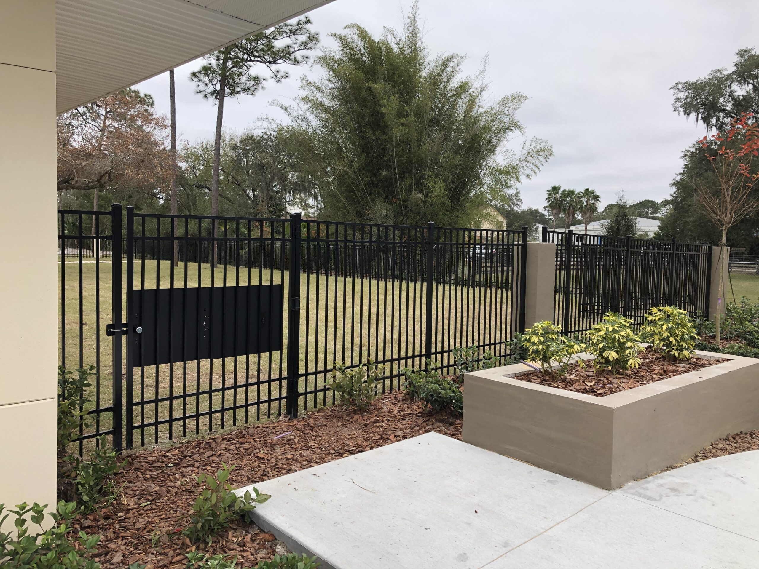 Aluminum Fence Orlando