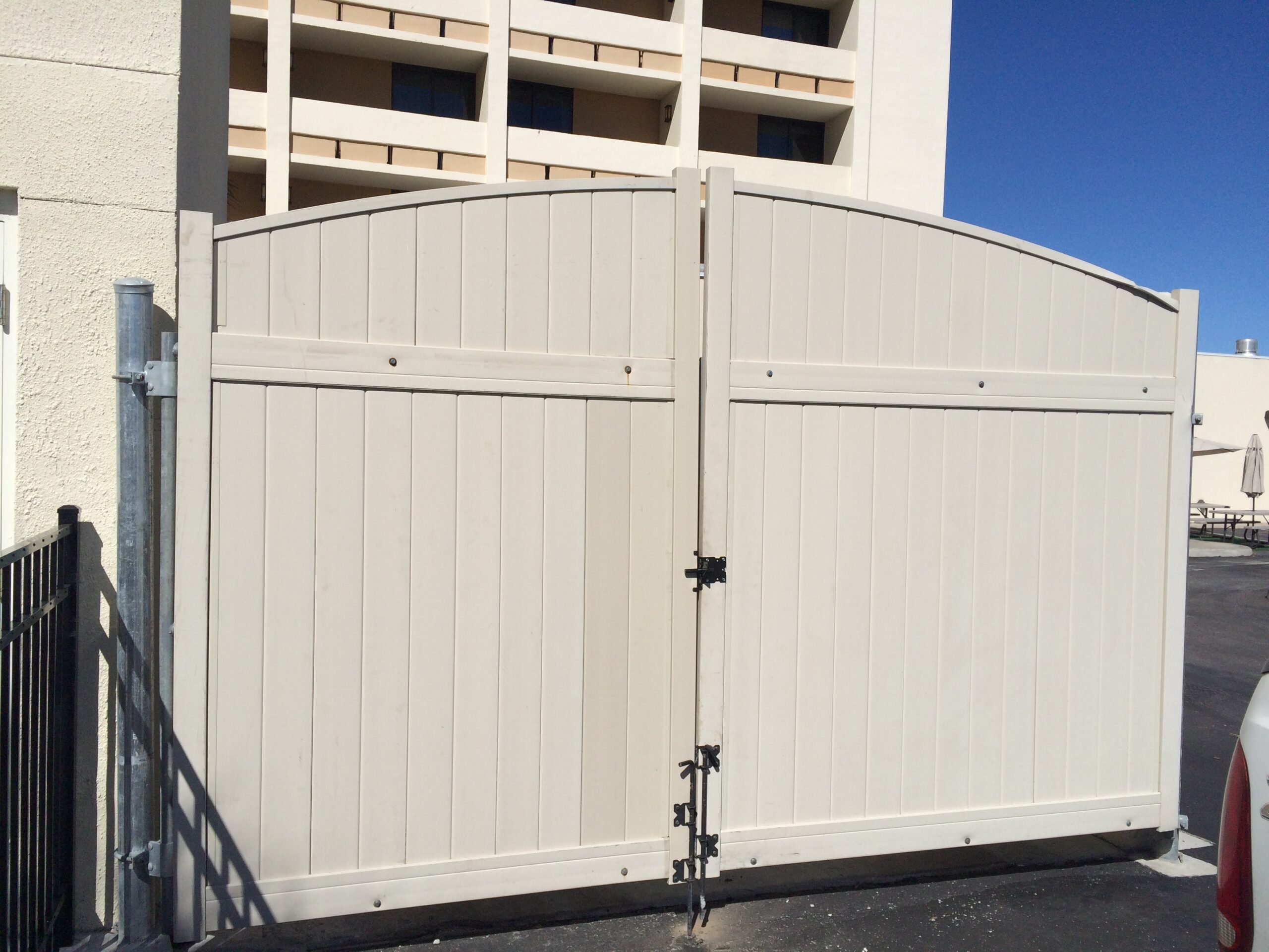 PVC Gate Repair Orlando