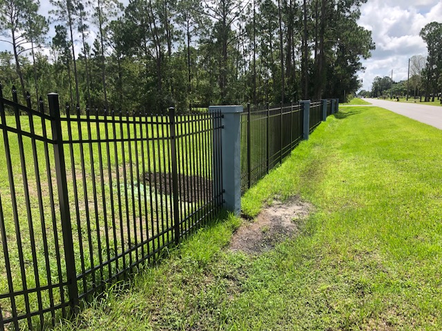 Aluminum Fence Orlando